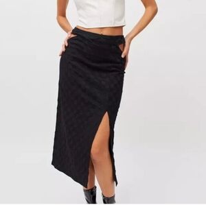 UO Cut Out Skirt
